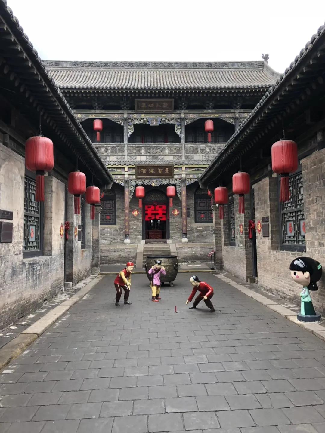 三晋瑰宝,山西历史文化与自然风光交相辉映