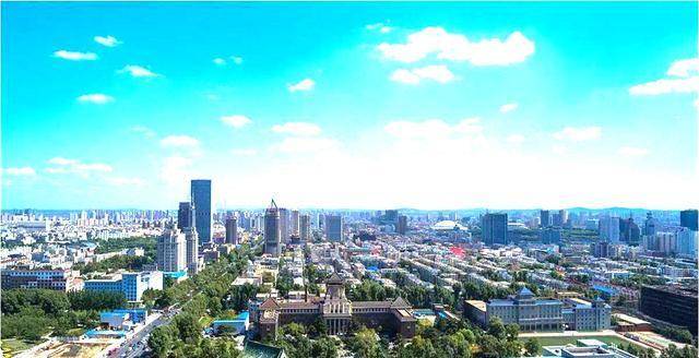 吉林,梦想之城的无限可能