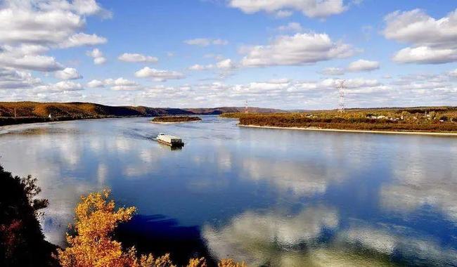 黑龙江,自然风光与地域魅力的完美融合🌟🌲🌊