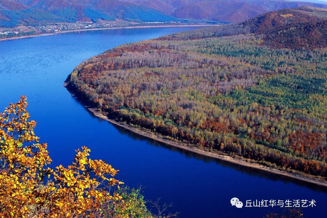 黑龙江,自然风光与地域魅力的完美融合🌟🌲🌊