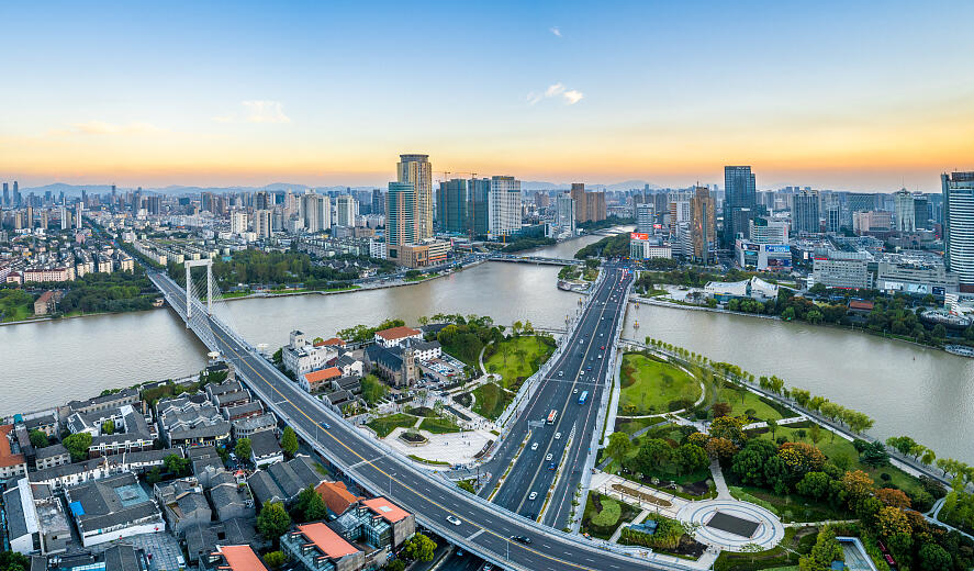 浙江寻梦之旅，漫步自然之美