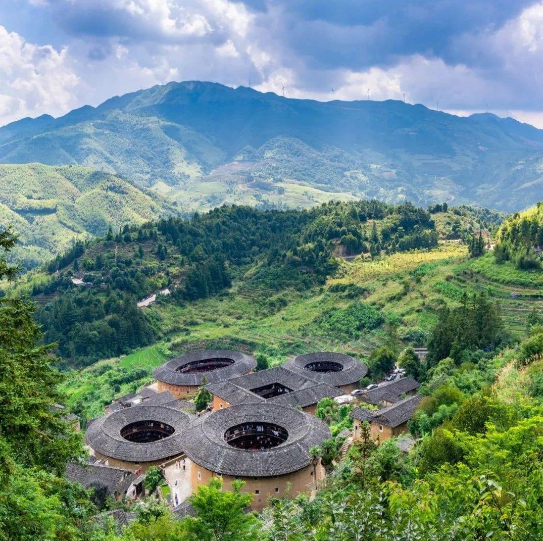 福建，魅力四溢的东南明珠✨